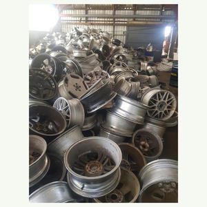 Chatarra de llantas de aleación de aluminio en stock listo para exportación para fábricas de reciclaje y plantas de procesamiento de aluminio - Product Image 6