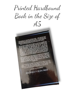 Premium Quality Printed Hardbound <b>Books</b> with Custom Cover Design Durable Pages and Professional Binding for Wholesale Orders - Product Image 2