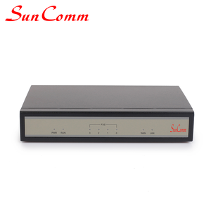 SC-04-O <span class=keywords><strong>VoIP</strong></span> <span class=keywords><strong>Gateway</strong></span> với <span class=keywords><strong>4</strong></span> RJ-11 FXO cổng IP mạng tương thích giao diện - Product Image 3