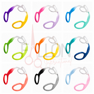Pulsera de Barbero de Tres Colores con Diseño de Tijeras, Herramientas de Estilista para Profesionales de Salón - Product Image 2
