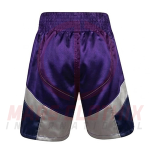 Uniforme de Boxeo Personalizado con Logotipo Impreso en la Parte Delantera y Trasera, Ropa Deportiva, Conjunto de Chaleco y Pantalones Cortos de Boxeo, Disponible en Todas las Tallas - Product Image 6
