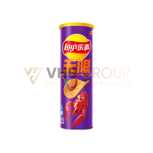 CARTOCHES DE CHIPS DE POMMES DE TERRE LAYS INFINITE, SÉRIE CAN, ORIGINE CHINE, 90G - Product Image 4