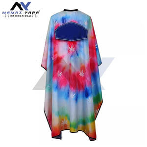 Capas de Barbero con Diseño de Sublimación 3D, Capas de Corte de Pelo Elegantes y Modernas para Barberías y Salones, Perfectas - Product Image 2