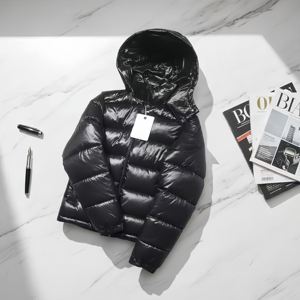 Chaqueta Bomber Casual de Invierno para Mujer, Impermeable, Transpirable, Resistente al Viento, Grosor Estándar, Cálida - Product Image 6