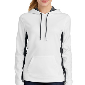 Sweat à capuche pour femme avec impression de logo personnalisé, vêtements d'hiver, couleur unie, produit tendance, sweats à capuche pour femme en MOQ faible, service OEM - Product Image 1