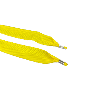 Cuerda Plana de Poliéster con Diseño Espigado en Negro y Colores, de 1.8 cm de Ancho, con Punta Metálica para Asa de Bolsa de Compras DONG CHANG TC101 - Product Image 4