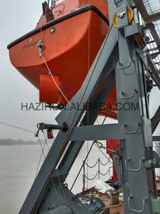 <span class=keywords><strong>เรือ</strong></span>ชูชีพเหล็กกล้าไร้สนิมมือ<span class=keywords><strong>สอง</strong></span> Haziron SOLAS CCS EC RS แบบปิด/กู้ภัย 6 สปีด ขนาด 5.0ม. 6.2ม. 6.5ม. 5.2ม. 6.9ม. - Product Image 6