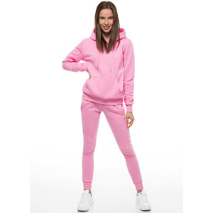 Ensemble de survêtement d'hiver pour femmes, idéal pour la pratique sportive – Fournisseur direct d'articles de sport, usine d'exportation - Product Image 1