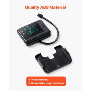 Interruttore termostato Diesel universale per riscaldatore d'aria DC5V con Display LCD telecomando per riscaldamento parcheggio 2KW/5KW/8KW - Product Image 6