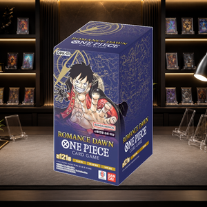 [OPK-01] Romance Dawn Gioco di Carte Coreano - Booster Box per Rivenditori Online - Product Image 2