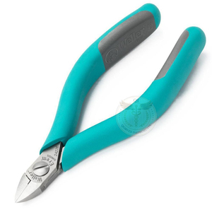 5" ESD Safe <b>Flush</b> Oval Head Side <b>Cutter</b> - Product Image 1