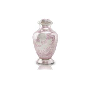 Urna Funeraria Grande y Hermosa, Pintada y Tallada a Mano, con Acabado de Primera Calidad, Personalizable en Diferentes Tamaños - Product Image 3