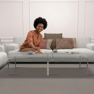Sandfeel Grey Sale 600x1200mm Superficie mate Porcelana Hogar Decorativo Alto brillo Baldosa Premium - Product Image 1