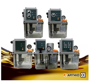 <span class=keywords><strong>Plc</strong></span>'nin ARTAIO ARTB CNC yağ yağlama pompası - Product Image 6