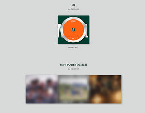 ENHYPEN - [DIMENSION : DILEMMA] (VERSION ESSENTIELLE) - Product Image 3