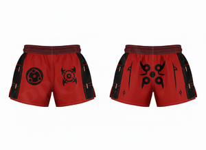 Vêtements pour hommes, équipement de boxe, shorts de Muay Thai, shorts d'arts martiaux personnalisés, shorts de combat, shorts de kickboxing, shorts d'entraînement MMA, shorts de sport pour la salle de sport - Product Image 4