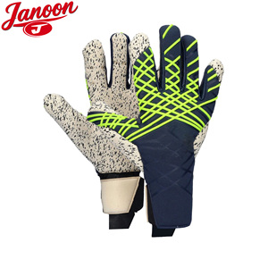 Guantes de Portero Personalizados con Palma de Látex Premium para Entrenamiento y Partidos Profesionales de Fútbol - Product Image 4