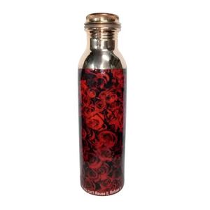 Indian Handicraft Item New Stylish Home <b>Decorative</b> Copper Water <b>Bottle</b> Durable Unique Design Top Standard Product High Quality - Product Image 1
