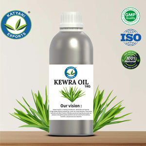 Huile essentielle de Kewra de qualité supérieure, 100 % pure et naturelle, distillation à la vapeur, huile d'aromathérapie et de qualité thérapeutique en Inde - Product Image 6