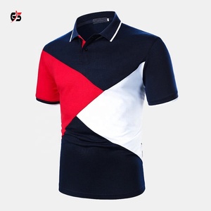 Áo Phông Nam Quần Áo Tùy Chỉnh Logo Thương Hiệu Sản Phẩm Nhiều Màu 2021 Phong Cách Mặc Thường Ngày Thời Trang Tay Áo Ngắn 100% Cotton - Product Image 3