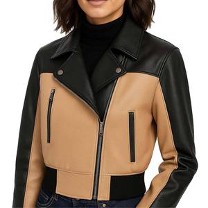 Chaquetas de Motocicleta de Invierno para Mujer, Material Personalizado de Poliéster, Manga Larga, Bolsillos Interiores, Cierre de Cremallera - Product Image 3