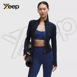 XEEP สปอร์ตบราโยคะคุณภาพสูงสำหรับผู้หญิง รุ่น XC-SB-28 สายรัดปรับได้ ระบายอากาศดี แผ่นรองถอดออกได้ รองรับได้ดี แห้งเร็ว - Product Image 3