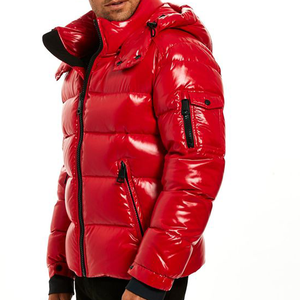 Veste matelassée confortable pour homme, veste à bulles, veste matelassée épaisse en duvet pour homme, toutes les couleurs et toutes les tailles - Product Image 5