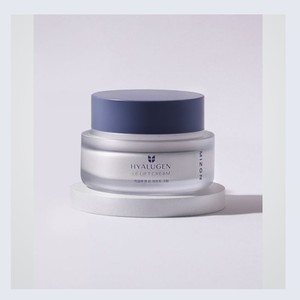 ผลิตภัณฑ์ดูแลผิวหน้าแบบเกาหลี Mizon Korean K-Beauty Hyalugen Le Lift Cream 50 มล. ผลิตในเกาหลี โลชั่นบำรุงผิวหน้าด้วยกรดไฮยาลูโรนิก - Product Image 5