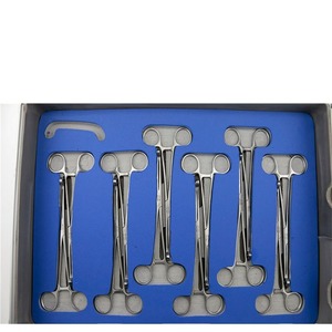 Kit de Parto Obstétrico, Juego de Instrumentos Quirúrgicos Ginecológicos para Cesárea, Manual, Acero Inoxidable, Personalizable - Product Image 5