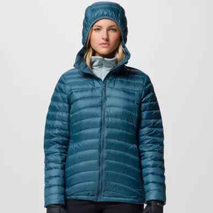 Chaqueta de Plumón de Invierno para Mujer de Primera Calidad, Ligera, Acolchada, Abrigo Cálido, Ropa de Abrigo de Moda, Logotipo Personalizado - Product Image 2