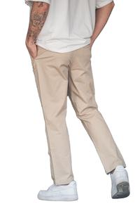 Pantalon Chino en coton de qualité supérieure, Design personnalisé, meilleure qualité, été, automne, printemps, spécial, droit, décontracté - Product Image 4