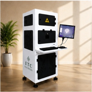 Sistema de Corte Láser de Fibra Automático ITC para Metal, CNC de Alta Precisión, Procesamiento Rápido, Funcionamiento Suave, Autonivelante, 350 kg, 2 Años de Garantía - Product Image 6