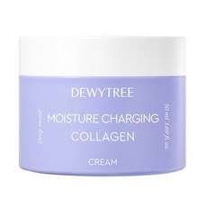 Dewytree Crema Giorno al Collagene Idratante e Rigenerante, Confezione da 9 Flaconi da 50ml - Product Image 1