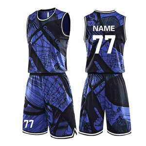 Uniforme de Baloncesto Transpirable para Entrenamiento de Equipo, Precio al por Mayor, Calidad Premium, Estilo Nuevo - Product Image 1