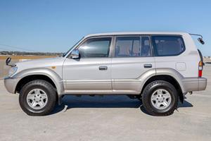 Toyota Land Cruiser Prado TX de 1998 - Product Image 4