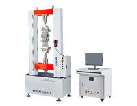High Performance Computerized Concrete Ultimate Axial Tensile Strength Machine Concrete Tensile Tester