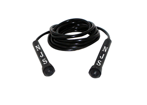 Personnalisé lourd adulte Gym Fitness sport exercice simple corde à sauter manche en bois massif avec véritable cuir de vache intelligent pour un usage domestique - Product Image 5