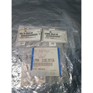 2 AMAT 3300-05418 FTG Barb Tee Kynar, 101723 - Équipements et pièces semi-conductrices de renommée mondiale à la fois fiables et durables - Product Image 2
