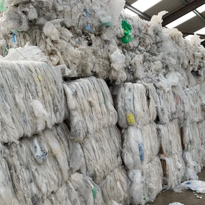 เศษฟิล์ม LDPE คุณภาพสูง เกรดทั่วไป ป้องกันไฟฟ้าสถิตย์ สีตามสั่ง ขึ้นรูปได้ โปร่งใส สีผสม รีไซเคิลได้ - Product Image 1