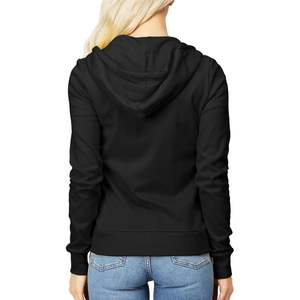 Sweat-shirts décontractés pour femmes, coupe ample et décontractée, poignets côtelés, doublure en polaire brossée et matière en mélange de coton doux. - Product Image 2