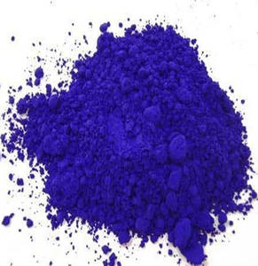 Pigment bleu Pigment bleu 15:4 PhthaloCyanine Blue pour encres, peintures, plastiques - Product Image 2