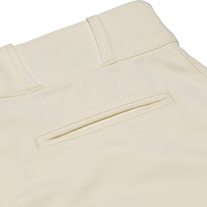 Premium Quality Baseball <b>Knickers</b> Pants Men Pro Style Double Knit Polyester Custom Teams Wear Clubs High School Baseball Uniform - Product Image 6