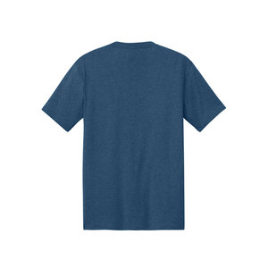 Camiseta Barata al por Mayor de Mezcla Triple de Poliéster, Algodón y Rayón, Personalizable con Impresión Promocional - Product Image 4