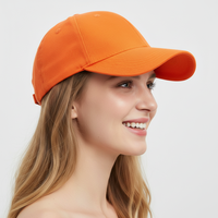 Gorra de Béisbol Personalizada con Logotipo Bordado - Gorra Acrílica de 6 Paneles Ajustable con Cierre a Presión Vintage para Hombre y Mujer