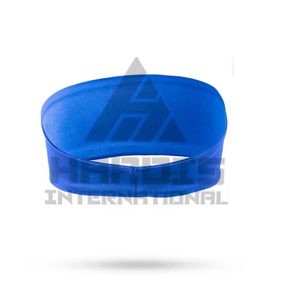 Bandeau de sport absorbant la transpiration pour hommes et femmes, idéal pour le yoga, la course, le fitness et la gym - Product Image 5