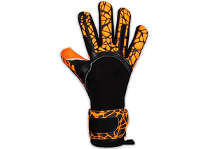 Guantes de Portero para Entrenamiento y Partido con Palma de Látex Antideslizante, Absorción de Impactos y Comodidad Duradera - Product Image 2