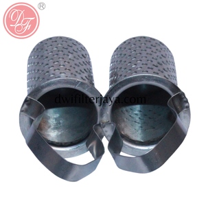 Filtro de succión de alta calidad para depósito hidráulico con mango metálico para lubricación de maquinaria industrial - Product Image 3