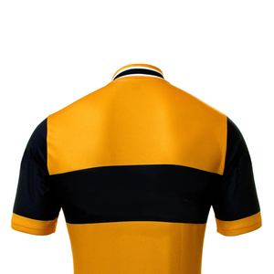 Ensemble de maillots de cyclisme pour hommes, imprimé par transfert thermique, 100 % coton, coupe-vent, maillot de vélo de route, poche zippée réversible, bretelles - Product Image 5
