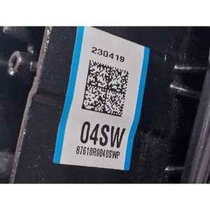 กระจกมองข้างรถยนต์มือสอง รุ่น 87610R0050ABP - Product Image 5