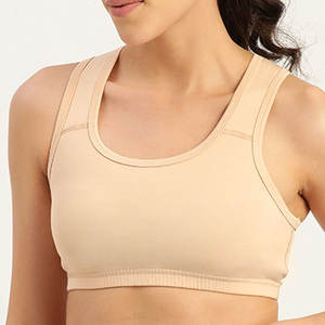 Vêtements de sport, dernier design, respirant, séchage rapide, soutien-gorge de sport au design unique, soutien-gorge de sport sans couture, best-seller, fabriqué au Pakistan - Product Image 4